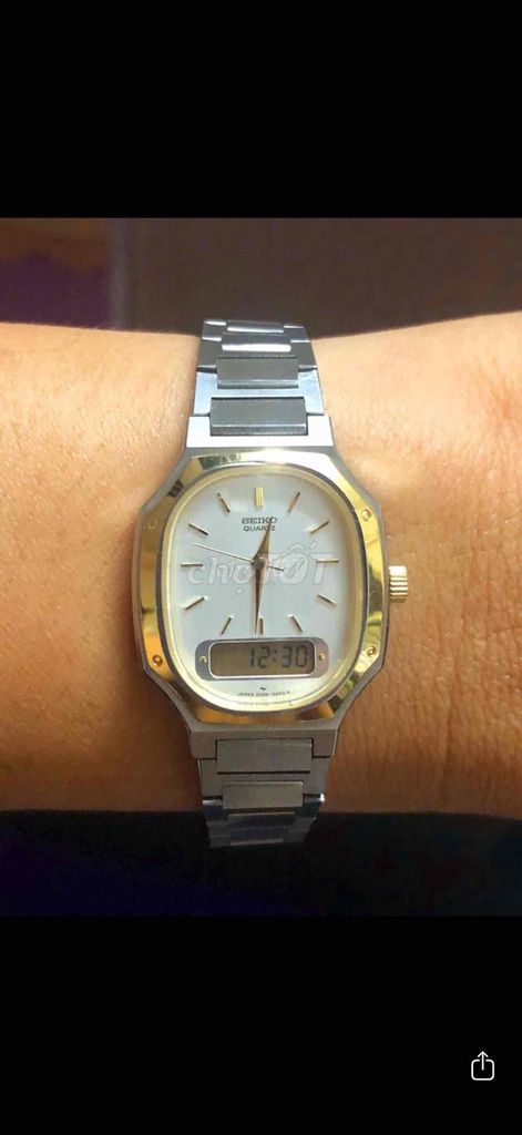 Đồng hồ seiko không có nhu cầu sử dụng bán lại. Mua bán Đồng hồ tại Thành phố Thuận An Bình Dương được đăng bởi Dev Nam hình 1