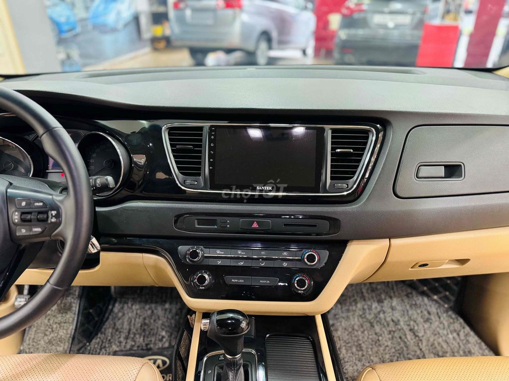 ❤️KIA SEDONA MÁY DẦU TIÊU CHUẨN 2017 ✌️✌️✌️. Mua bán Ô tô tại Quận Hải Châu Đà Nẵng được đăng bởi THANH HUY AUTO ĐÀ NẴNG hình 17