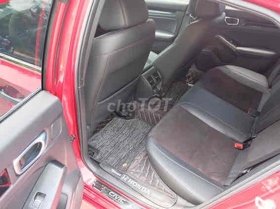 HONDA CIVIC RS 203 - XE BAO CHECK - Hổ trợ Vay 70%. Mua bán Ô tô tại Quận 7 Tp Hồ Chí Minh được đăng bởi Honda Ô Tô Sài Gòn Quận 7 hình 8