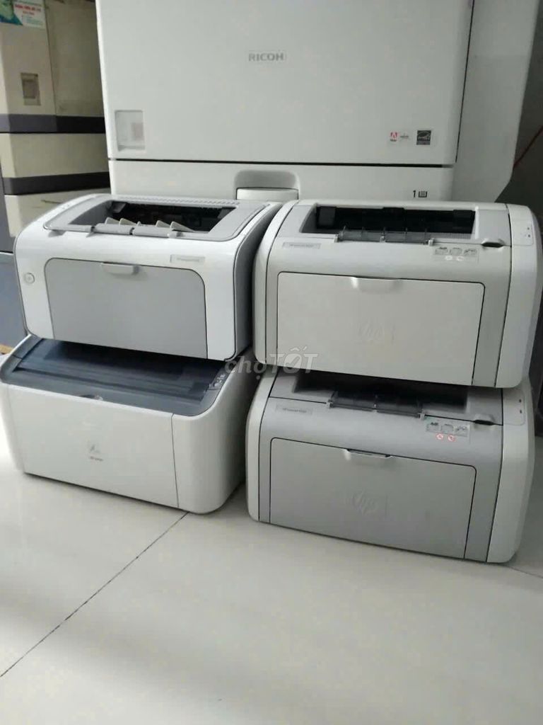 Máy in laser HP 1102. Mua bán Đồ dùng văn phòng tại Quận 12 Tp Hồ Chí Minh được đăng bởi Nguyễn Phan Copier hình 1