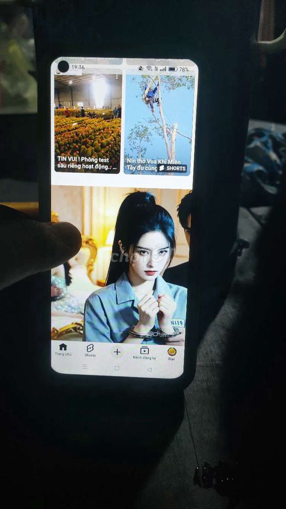 OPPO Reno 6 5G 8GB/128GB. Mua bán Điện thoại tại Huyện Gò Công Tây Tiền Giang được đăng bởi Huỳnh thực chiến hình 1
