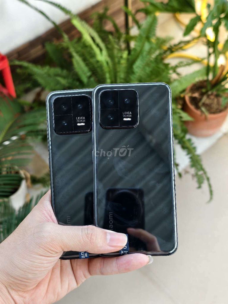 Xiaomi 13 12.256GB Rom QT full tv gg đủ snap8gen2. Mua bán Điện thoại tại Thành phố Thủ Dầu Một Bình Dương được đăng bởi XUÂN TUYỀN hình 1