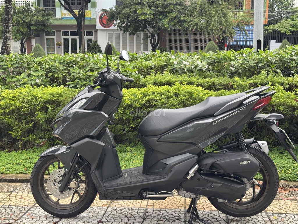 Honda Vario 160 ABS 2023 Xám Việt Nam