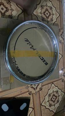 Vành xe Takasago Excel Asia Bạc giá thương lượng. Mua bán Phụ tùng xe tại Quận 7 Tp Hồ Chí Minh được đăng bởi Nguyễn Hữu Dũng