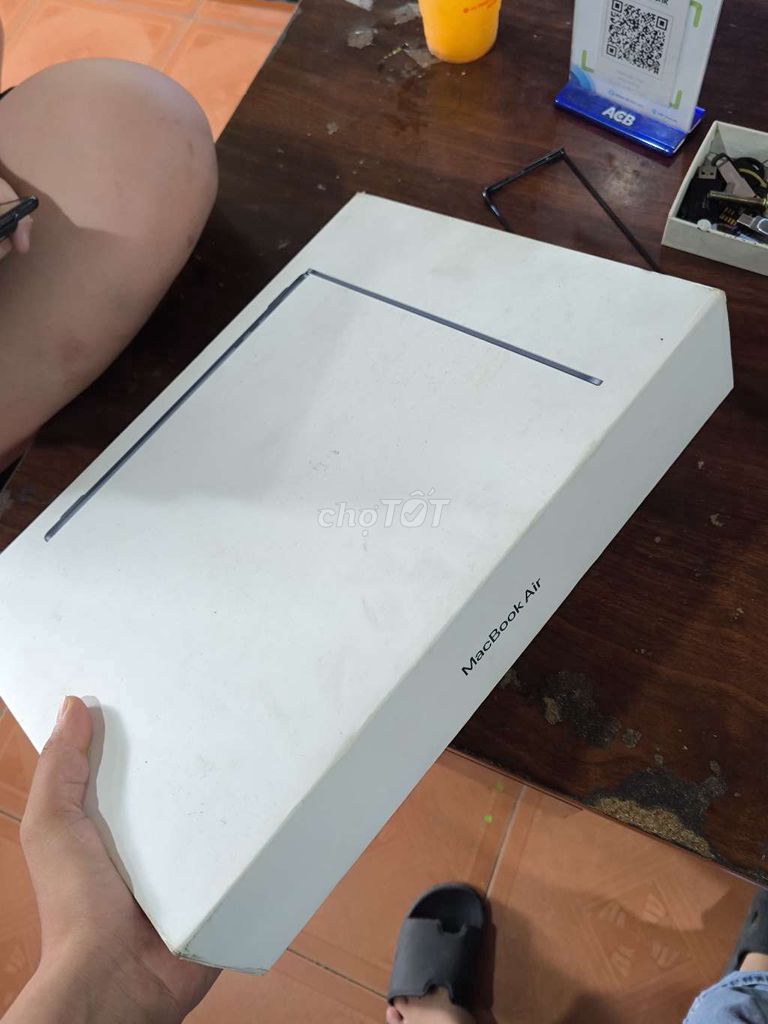 Apple Macbook Air M2 15 inch 8GB/256GB. Mua bán Laptop tại Thành phố Thủ Dầu Một Bình Dương được đăng bởi Việt Phê hình 1