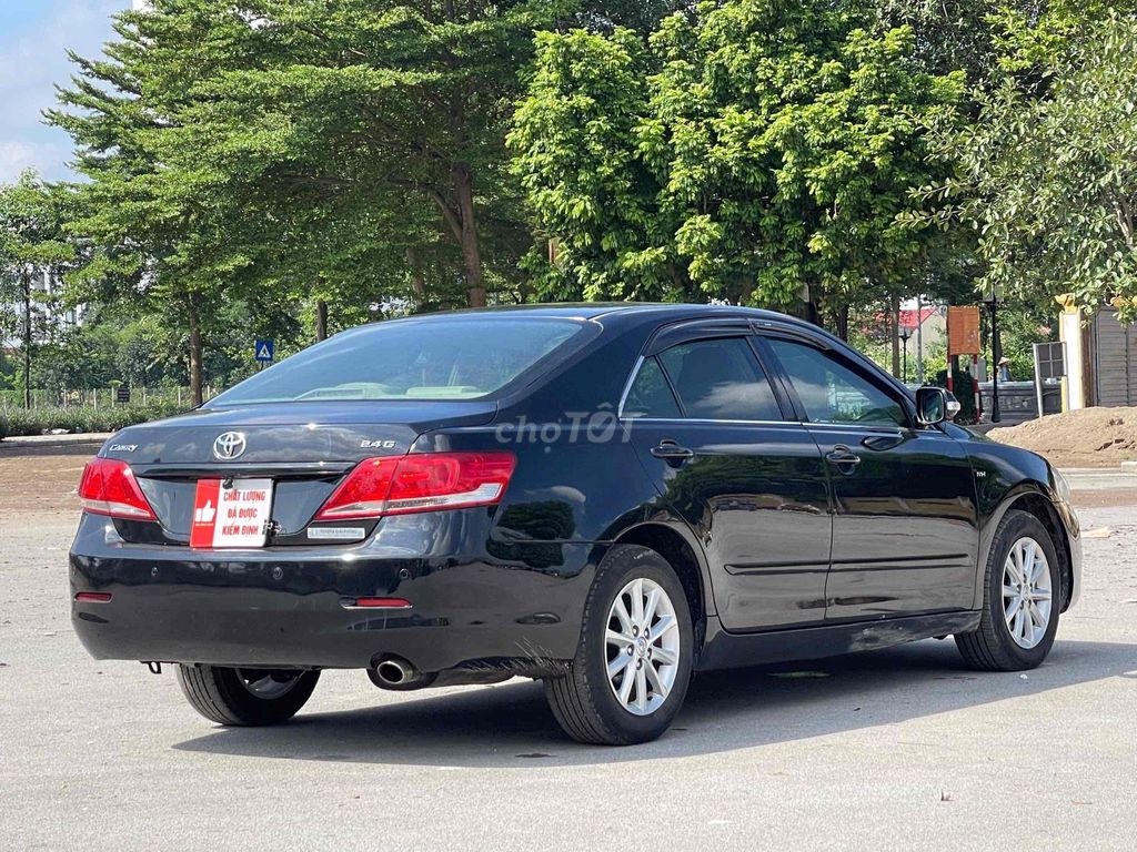 Toyota Camry 2010 2.4G - 150000 km. Mua bán Ô tô tại Quận Thanh Xuân Hà Nội được đăng bởi Vạn Phát Auto hình 2
