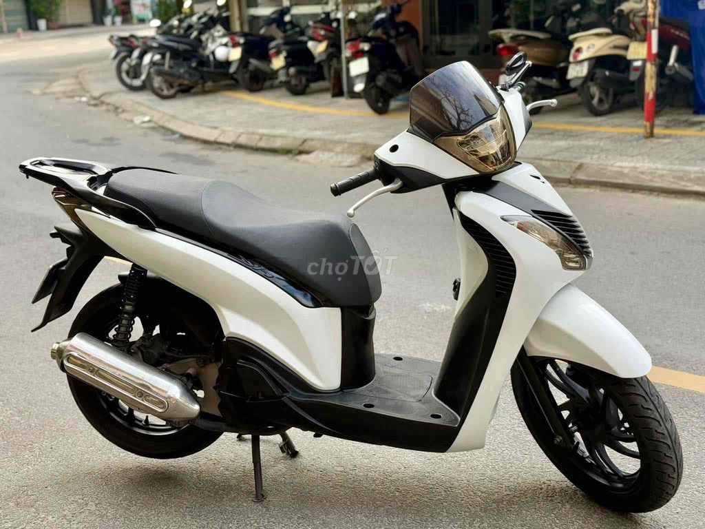 ❤️ Honda SH 125 2015 Lên mẩu Ý_Chính chủ