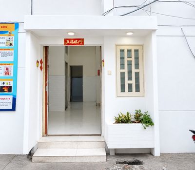 Аренда · 2 комн. · 55 м² · Quận 1, ул. Đường Nguyễn Trãi