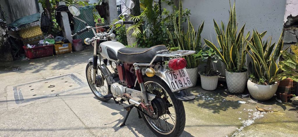 CL 50cc. Mua bán Xe máy tại Huyện Hóc Môn Tp Hồ Chí Minh được đăng bởi Thanh Tung Mai hình 3