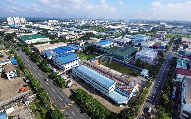 Đất nền sổ sẵn 350m2 ngay QL 13 đi vào, huyện Bàu Bàng, Bình Dương