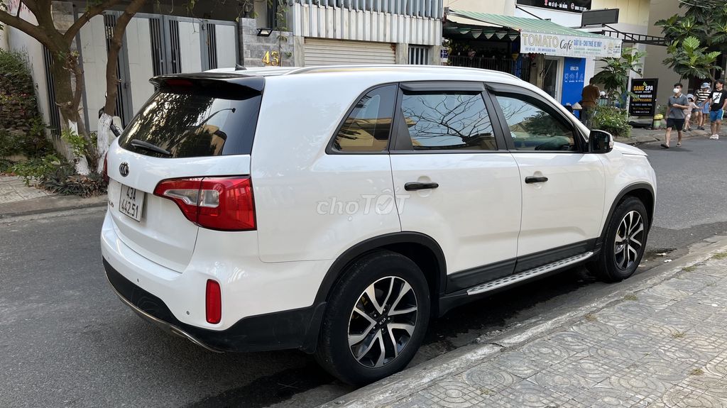 Kia Sorento 2019 2.4 GAT Deluxe - 137722 km. Mua bán Ô tô tại Quận Ngũ Hành Sơn Đà Nẵng được đăng bởi Mr Kim hình 1