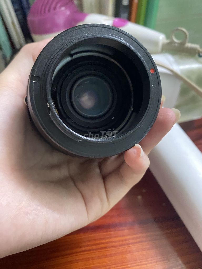 Sigma DL Zoom 35-80mm+ngàm fot ga pk-nex (cũ). Mua bán Máy ảnh, Máy quay tại Quận 8 Tp Hồ Chí Minh được đăng bởi Lê Nguyễn Kim Hoàng hình 1