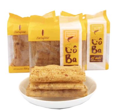 Bánh Tráng Mắm Ruốc 125g. Mua bán Đồ ăn, thực phẩm và các loại khác tại Quận Gò Vấp Tp Hồ Chí Minh được đăng bởi Hồng Ni