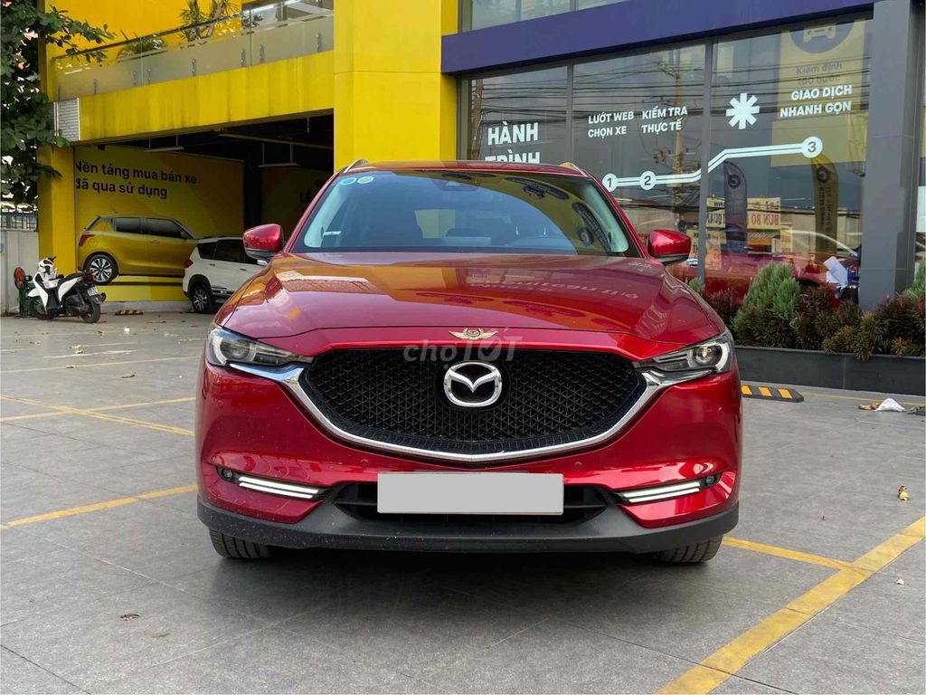 MAZDA CX5 2.0 PREMIUM 2022 XE GIA ĐÌNH LƯỚT ĐẸP🔥