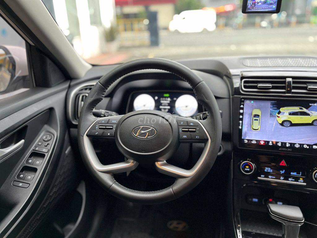 Hyundai Creta 2023 Trắng 28.000 km. Mua bán Ô tô tại Quận 1 Tp Hồ Chí Minh được đăng bởi TÂN TỨ QUÝ hình 13