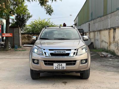Isuzu D-Max 2016 MT xe chạy 10 vạn đẹp xuất sắc