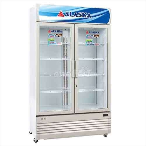 Tủ mát Alaska SL-8C 730 lít 2 cánh. Mua bán Tủ lạnh tại Quận Liên Chiểu Đà Nẵng được đăng bởi Lê Quyền An Nhiên hình 1