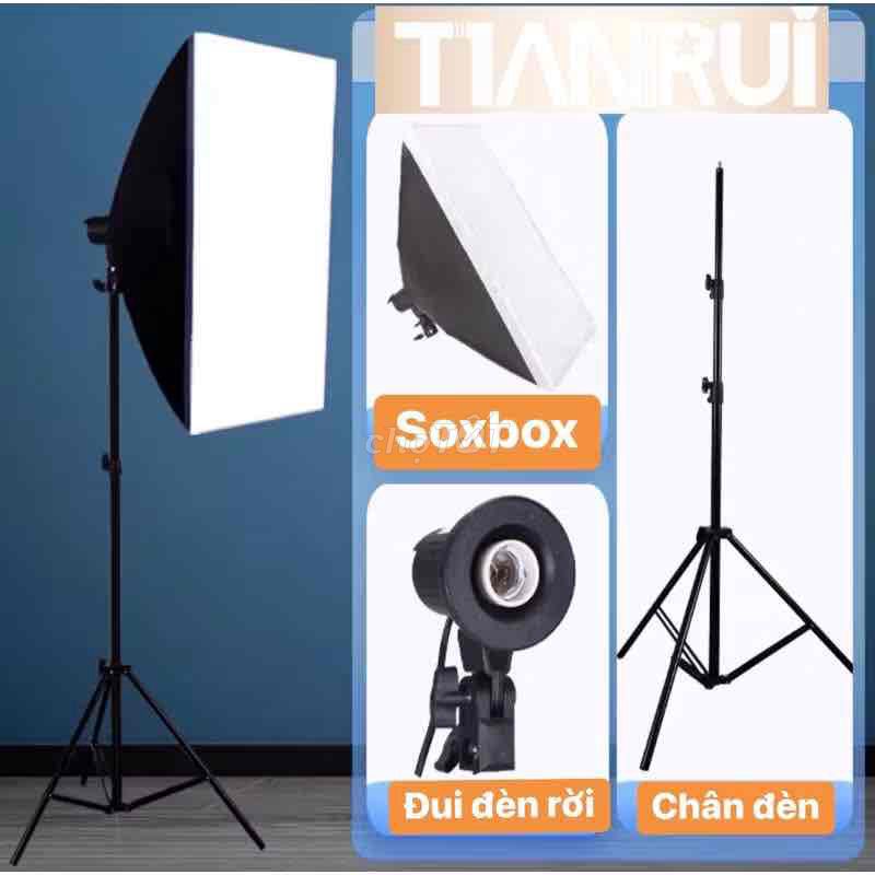Đèn chụp ảnh Tianrui LED 150W. Mua bán Đèn tại Quận Tân Phú Tp Hồ Chí Minh được đăng bởi Quỳnh như hình 1