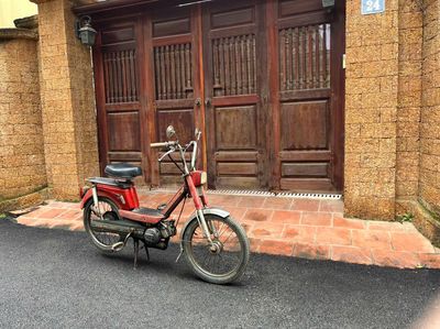 Xe máy cổ City 102 Peugoet Pháp đã qua SD. Mua bán Xe máy tại Quận Long Biên Hà Nội được đăng bởi Thiep Nong Xuan