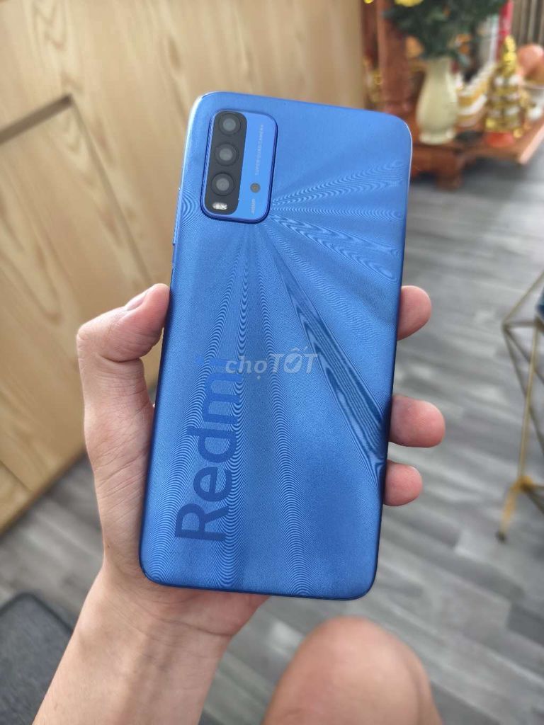 Xiaomi redmi 9t.Pin khủng 6000. Chip snap