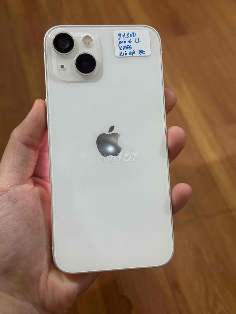 iPhone 13 128GB LL Zin Áp Sọc Màn Quốc Tế. Mua bán Điện thoại tại Thành phố Thủ Đức Tp Hồ Chí Minh được đăng bởi Hiếu hình 1