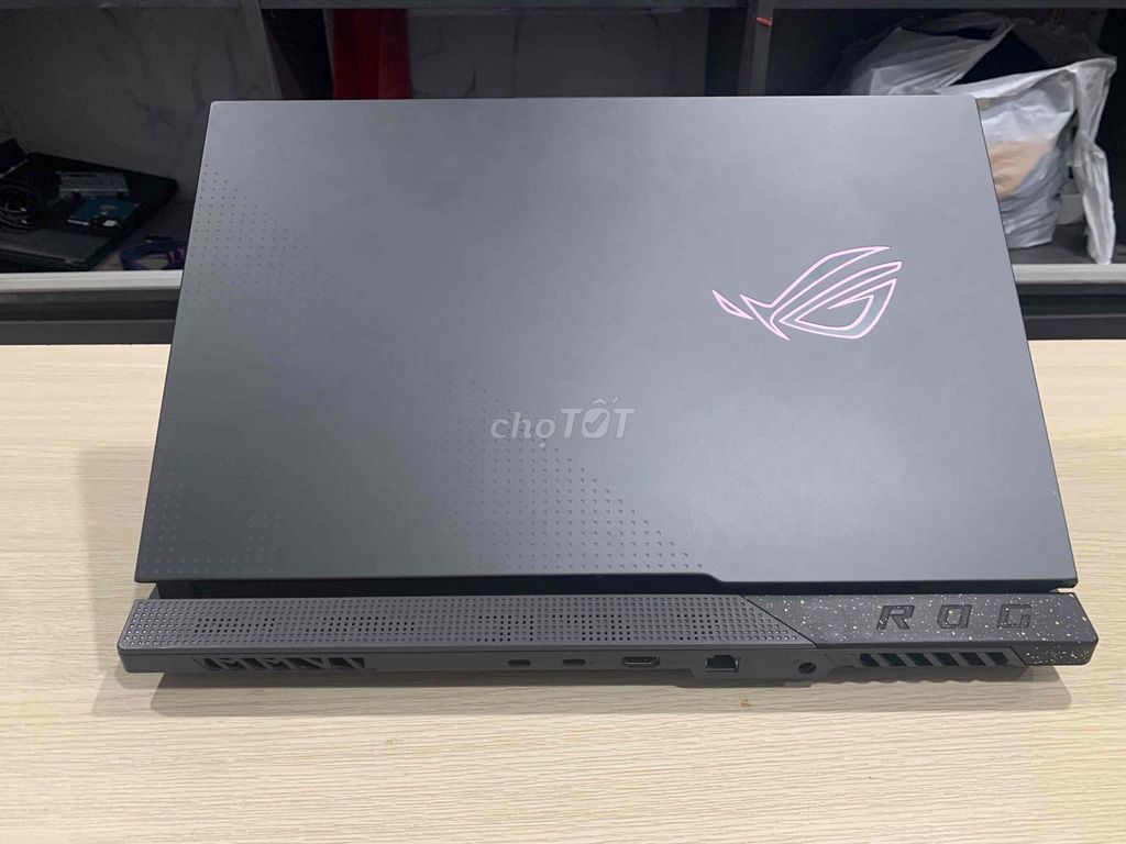 ASUS ROG Strix G17 R9 7845HX 16GB/1TB. Mua bán Laptop tại Quận Bình Thạnh Tp Hồ Chí Minh được đăng bởi Ngô Xuân Hy  hình 1