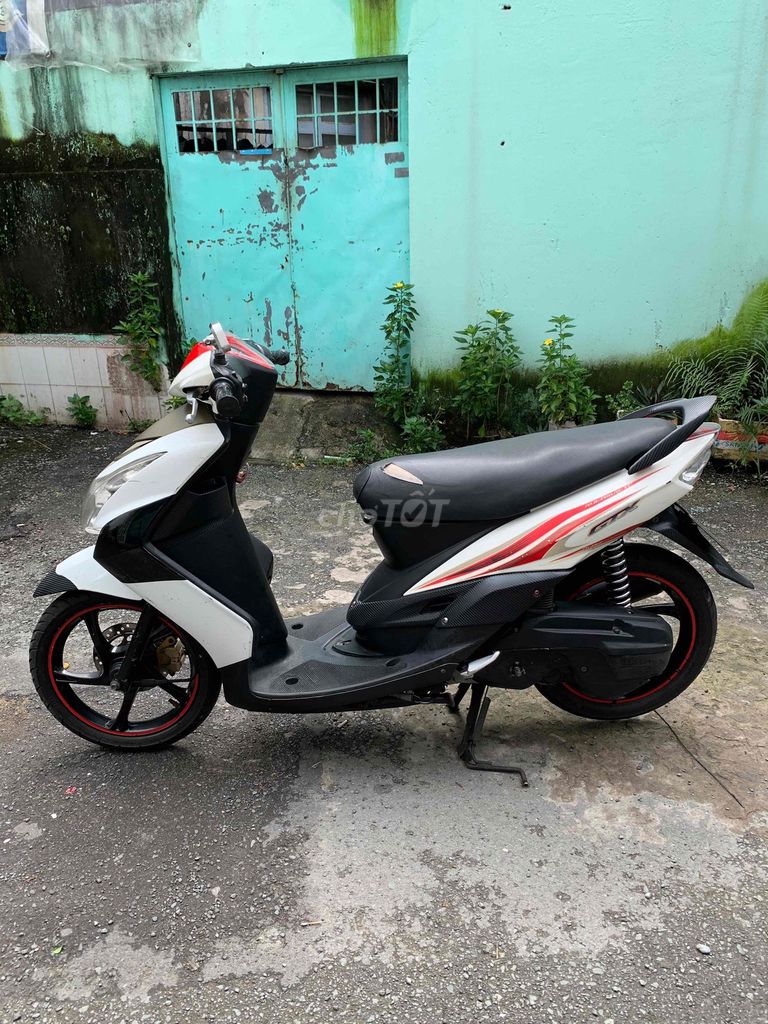 Mio máy thái , chính chủ chưa rớt đầu. Mua bán Xe máy tại Quận 6 Tp Hồ Chí Minh được đăng bởi Chú Vũ hình 5