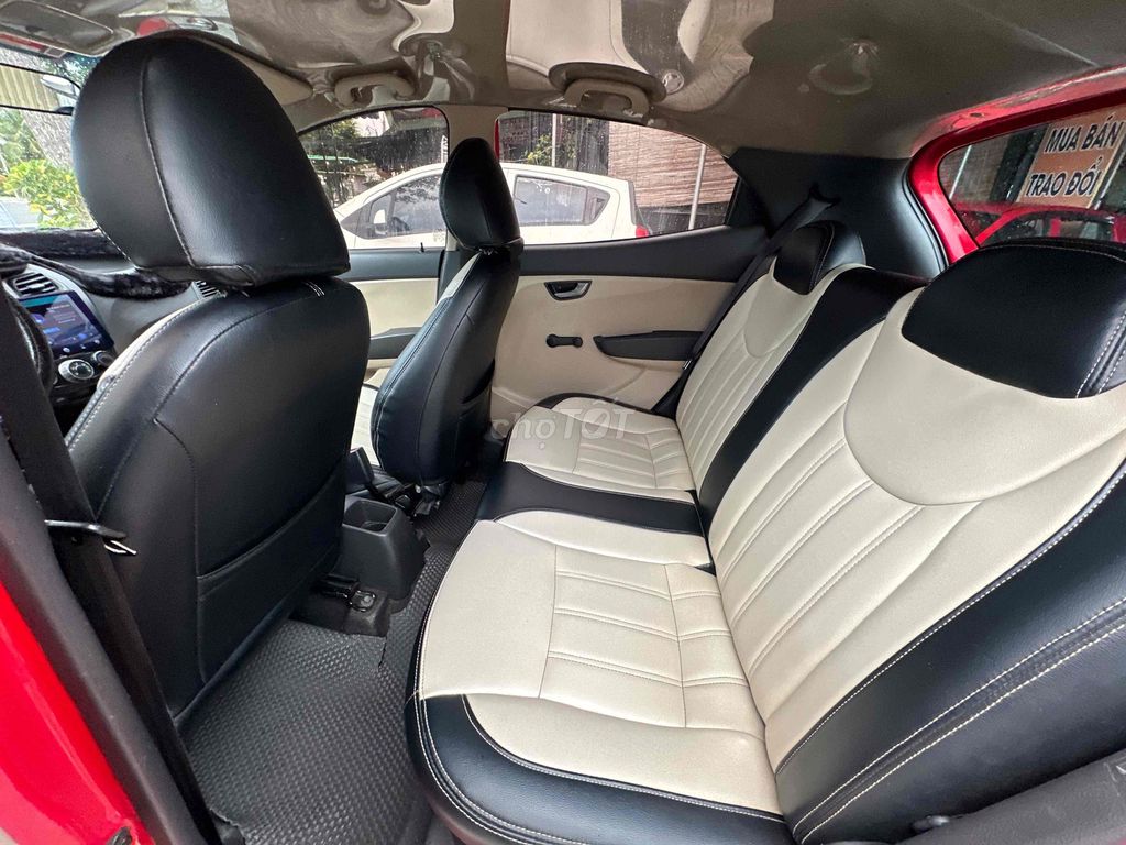 Hyundai Eon Đỏ 5 chỗ Số sàn. Mua bán Ô tô tại Thành phố Bến Tre Bến Tre được đăng bởi Phương Bến Tre hình 13