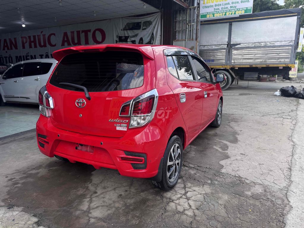 Toyota Wigo 2019 photo 3