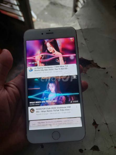 Apple iPhone 6s Plus 16GB Vàng hồng Like New. Mua bán Điện thoại tại Quận 1 Tp Hồ Chí Minh được đăng bởi Hội Đồ Điện Tử hình 1
