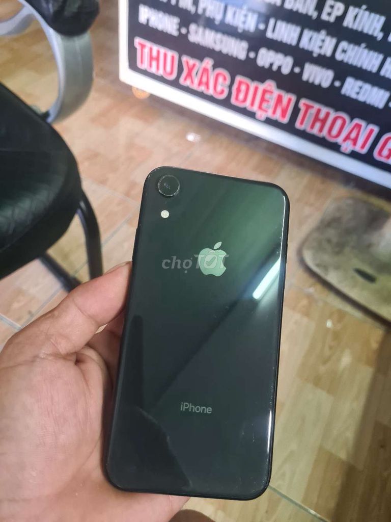 iPhone XR 64GB Đen. Mua bán Điện thoại tại Thành phố Vũng Tàu Bà Rịa - Vũng Tàu được đăng bởi sơn vũng tàu hình 1