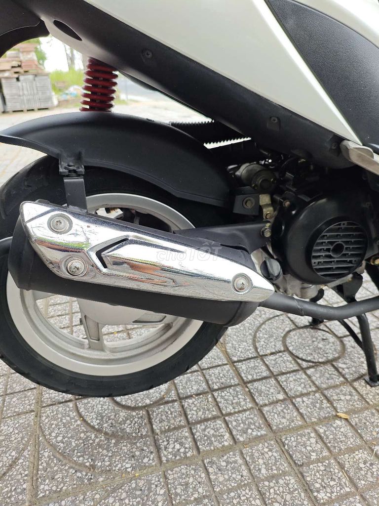 Kymco Candy 50cc. Mua bán Xe máy tại Quận Cái Răng Cần Thơ được đăng bởi Cửa Hàng Xe Máy A Hưng hình 4