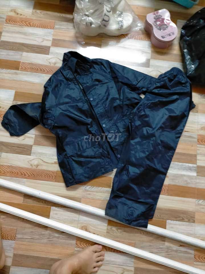 Bộ áo mưa cho bé từ 35ký trở lại