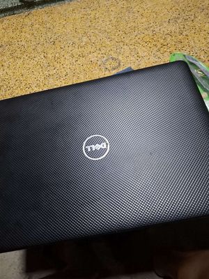 Dell Inspiron 15 i3 3422 4GB/120GB SSD Đen
