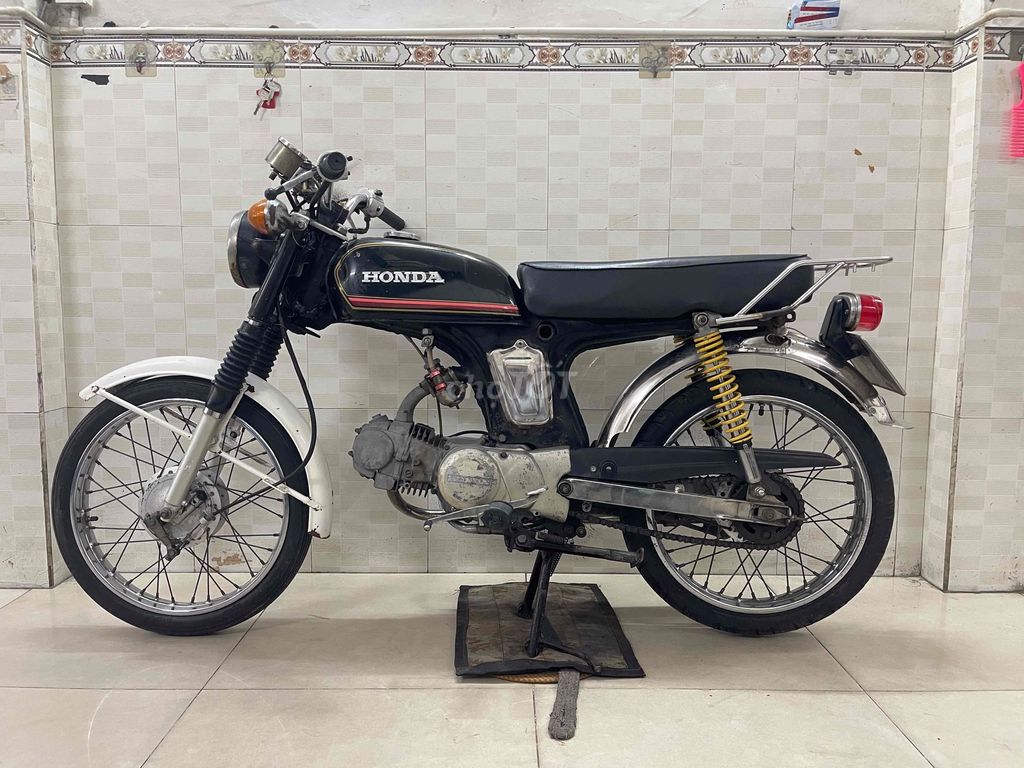 SS 67 BS 84 CÓ HỖ TRỢ TRẢ GÓP OĐ CÓ GL ĐỖI XE. Mua bán Xe máy tại Huyện Hóc Môn Tp Hồ Chí Minh được đăng bởi Khaianh  hình 1