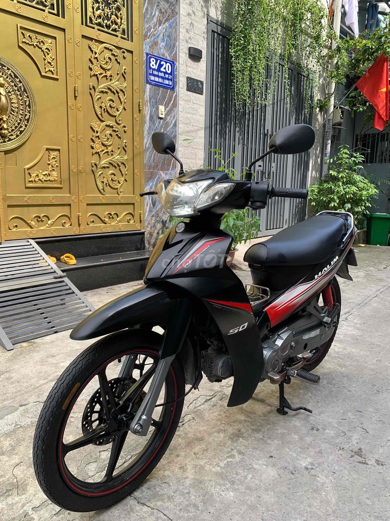 Yamaha Sirius 50cc 2020 Zin100% SD29000km CCCD. Mua bán Xe máy tại Quận Bình Tân Tp Hồ Chí Minh được đăng bởi Anh khuê hình 5