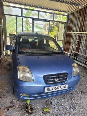 BÁN kia Morning 2007 mt  nhập khẩu