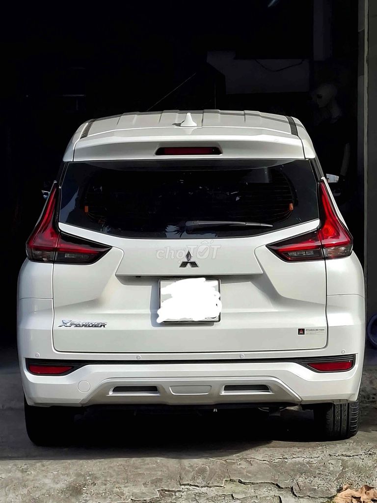 Mitsubishi Xpander 2020 1.5AT - 17400 km. Mua bán Ô tô tại Quận Bình Tân Tp Hồ Chí Minh được đăng bởi Nguyễn Thành Tài  hình 4