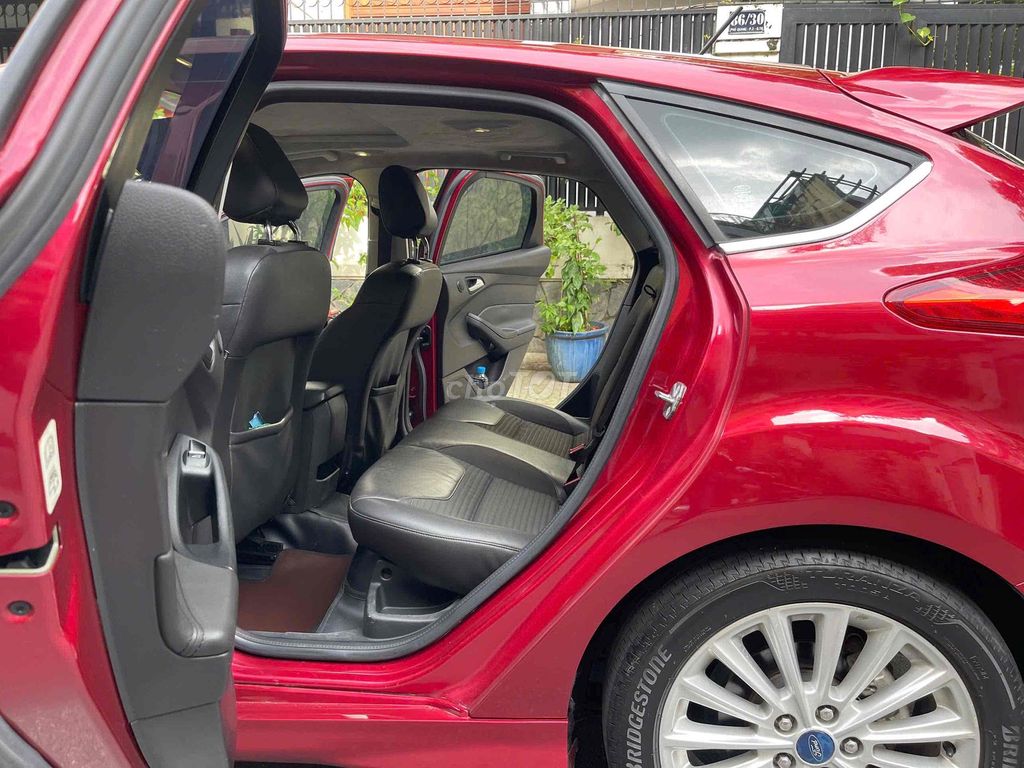 Ford Focus 2018 Sport 1.5L - 67000 km. Mua bán Ô tô tại Quận Tân Bình Tp Hồ Chí Minh được đăng bởi Sài Gòn Ford hình 14