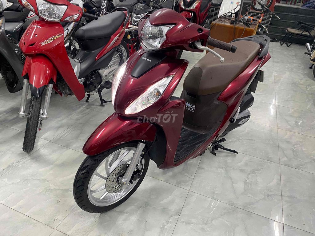 vison 2025 siêu lướt. Mua bán Xe máy tại Huyện Hóc Môn Tp Hồ Chí Minh được đăng bởi xe máy Tùng Liên  hình 5