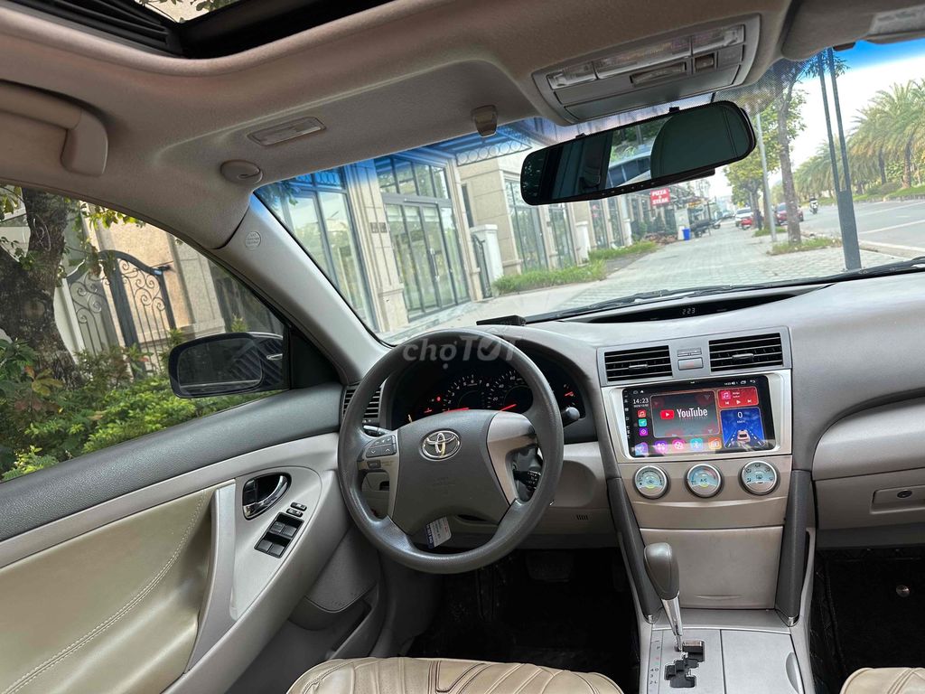 BÁN CAMRY 2.4 LE 2007 CHẤT LƯỢNG CAO ***. Mua bán Ô tô tại Quận Long Biên Hà Nội được đăng bởi Em Minh hình 14
