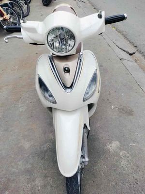 SYM Angela 50cc Trắng kem