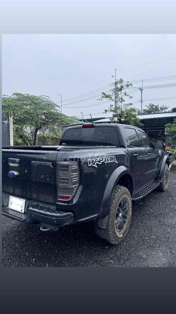 Ford Ranger 2020 Raptor 2.0L 4x4 AT - 52000 km. Mua bán Ô tô tại Quận Sơn Trà Đà Nẵng được đăng bởi Duy Trương hình 2