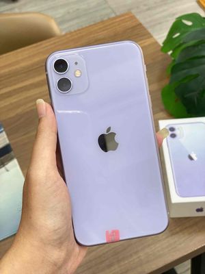 iPhone 11 64GB Tím Quốc Tế Giá Tốt. Mua bán Điện thoại tại Quận Ninh Kiều Cần Thơ được đăng bởi Mr.T Mobile
