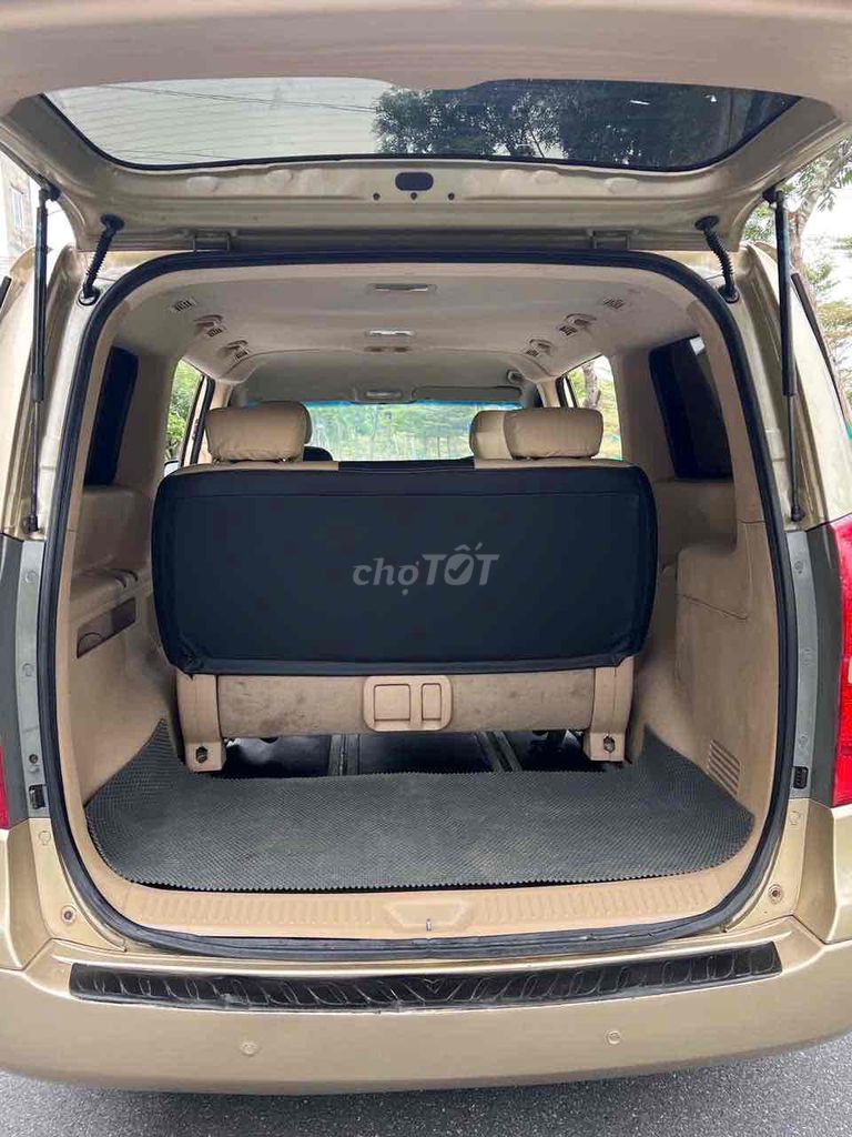 Hyundai Starex 9 chỗ Dầu Vàng cát. Mua bán Ô tô tại Quận Hà Đông Hà Nội được đăng bởi Hiệp Xoăn Hà Đông hình 5