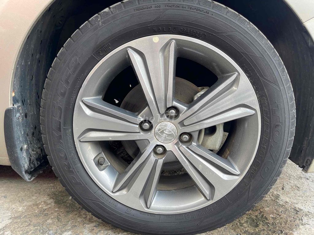 Hyundai Accent 2019 1.4 AT bản đặc biệt một chủ. Mua bán Ô tô tại Thành phố Thủ Đức Tp Hồ Chí Minh được đăng bởi FASTCARS THÁI Ô TÔ CŨ  hình 13