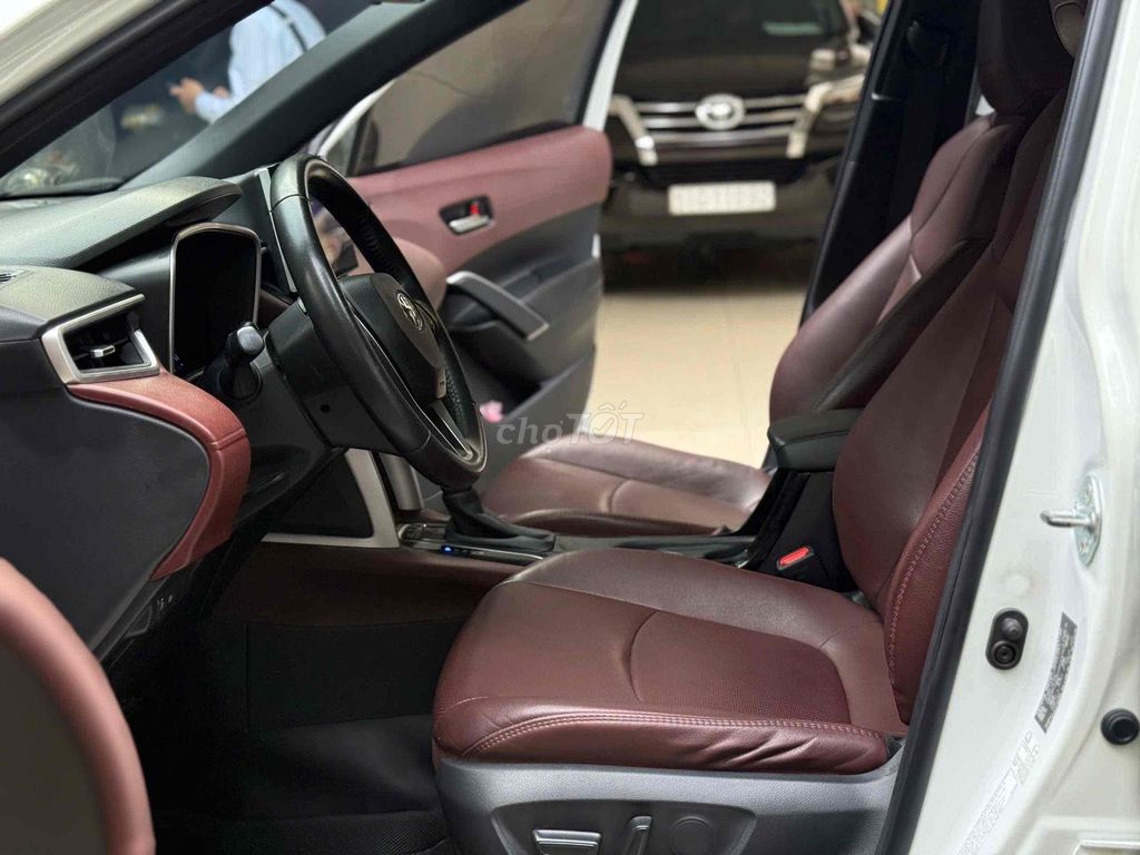 Toyota Corolla Cross 2022 1.8HV - 110830 km. Mua bán Ô tô tại Thành phố Thủ Đức Tp Hồ Chí Minh được đăng bởi Thùy Phương Toyota hình 7