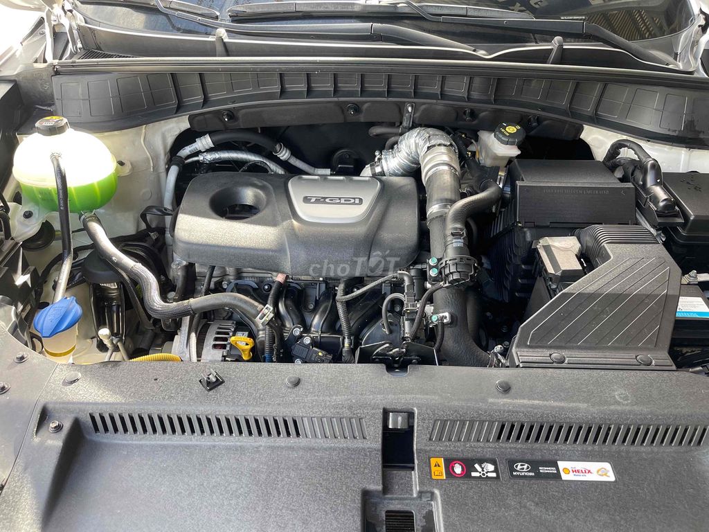 Hyundai Tucson 2021 1.6 Tubor cao cấp 1 chủ. Mua bán Ô tô tại Huyện Bảo Lâm Lâm Đồng được đăng bởi Van hình 12