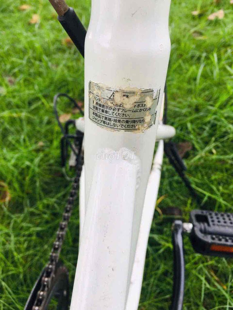 Cần bán xe đạp gấp gọn Nhật Bãi 20in như ảnh.. Mua bán Xe đạp tại Huyện Bình Chánh Tp Hồ Chí Minh được đăng bởi Shop mua bán xe đạp Nhật Bãi hình 6