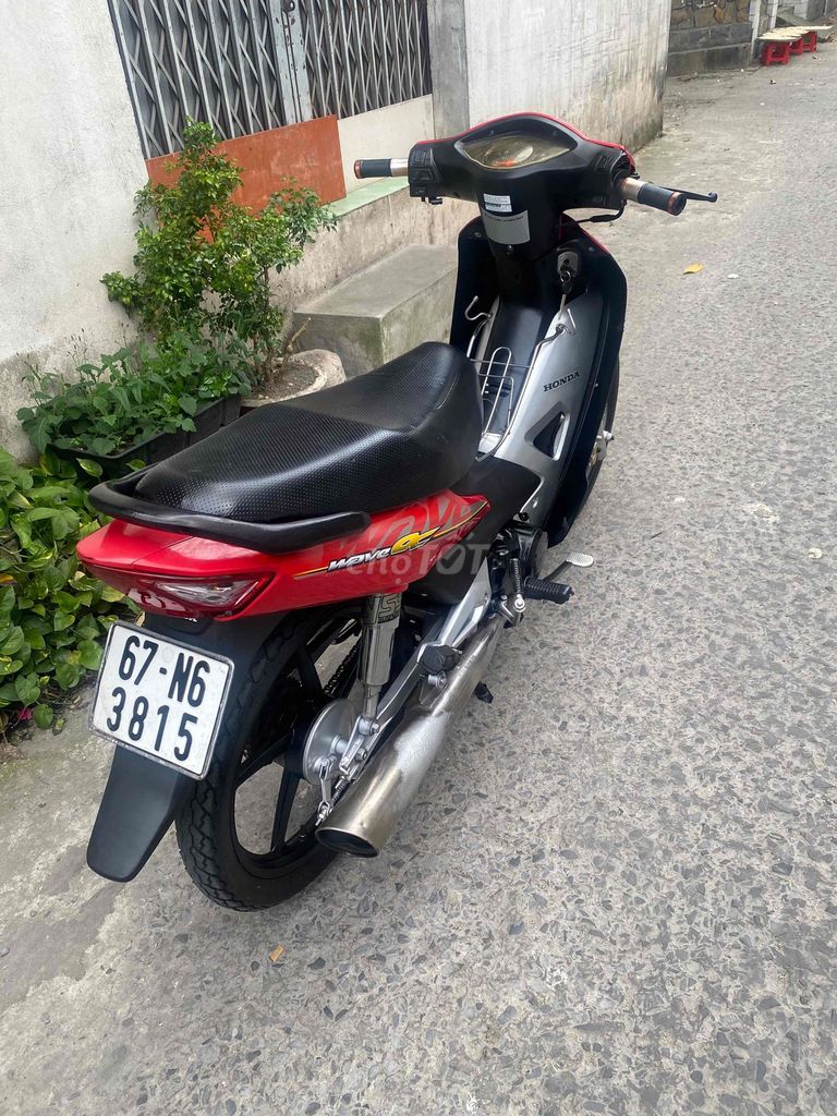 Cần thanh lý Wave 110 hàn quôc vô áo nhât zin. Mua bán Xe máy tại Quận Bình Tân Tp Hồ Chí Minh được đăng bởi Ngọc Trang hình 3